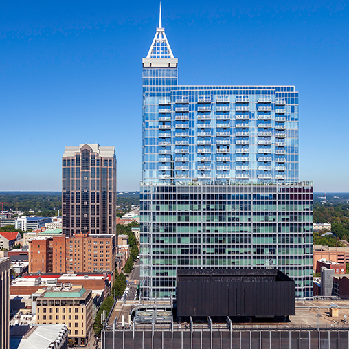 Raleigh Headquarters
