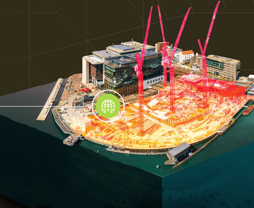 Harnessing the Data Advantage in Engineering and Construction