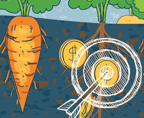 The Top-Down, Bottom-Up Bonus Conundrum