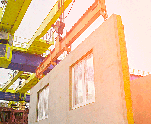 Prefabrication in Construction: Strategic Considerations for Building Products Manufacturers