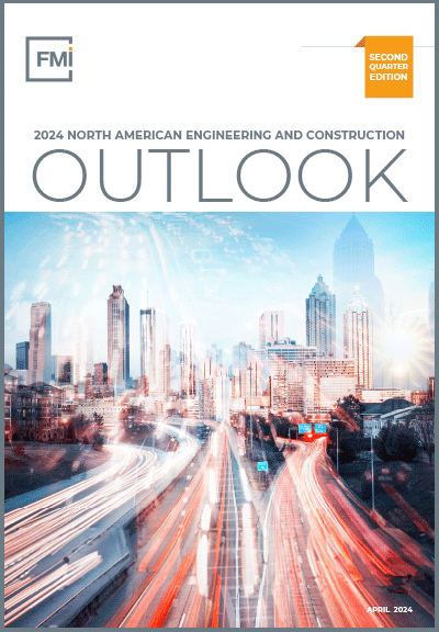 2024 North American Engineering and Construction Outlook: Second Quarter