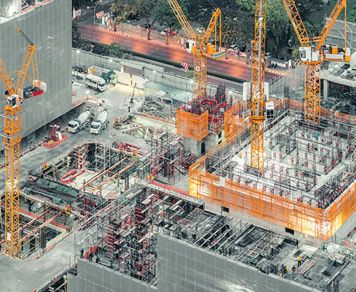 Creating Operational Excellence through Improving the Field and Job Sites