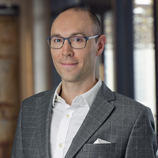 Headshot photo of Jake Appelman 