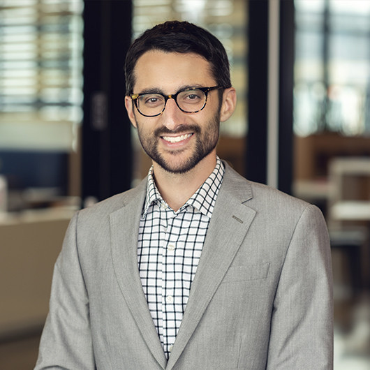 Headshot photo of Phil Bellis