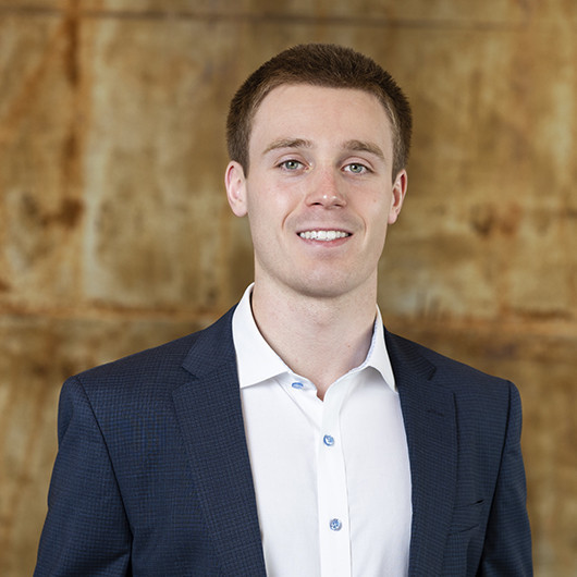 Headshot photo of Matt Berendsen 