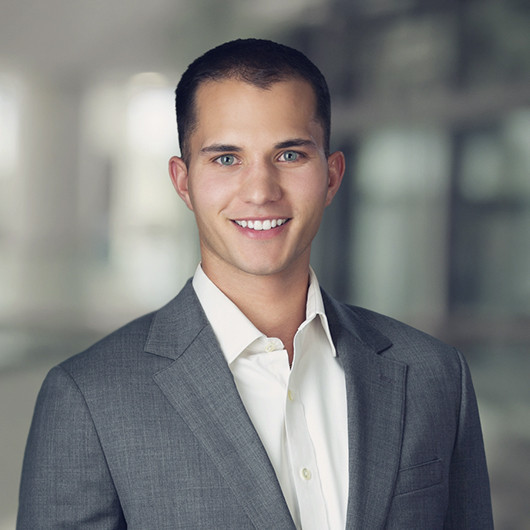 Headshot photo of Noah Boettiger 