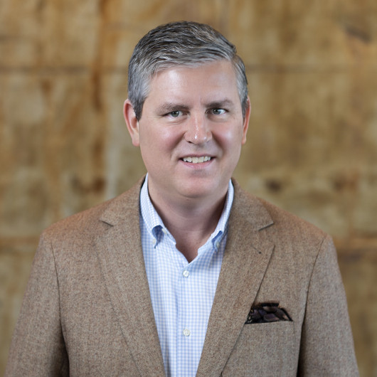 Headshot photo of Jay Bowman