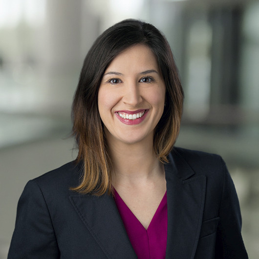 Headshot photo of Lauren Braud 