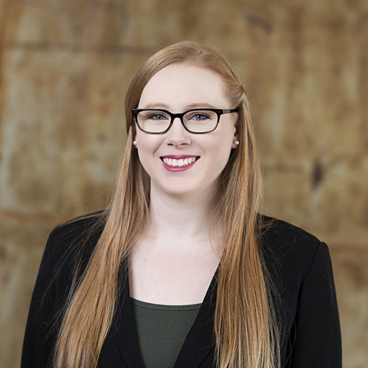 Headshot photo of Hillary Brooks 