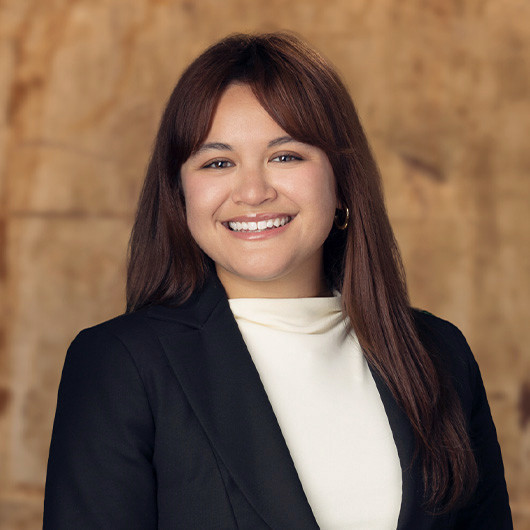 Headshot photo of Sam Caro