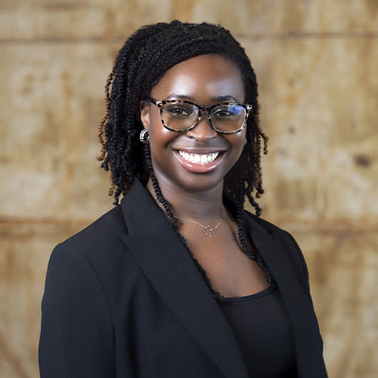 Headshot photo of Eberechi Chimezie