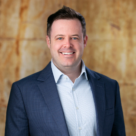 Headshot photo of Russell Clarke