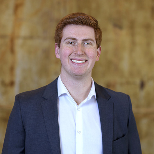 Headshot photo of Brayton Cauchon 