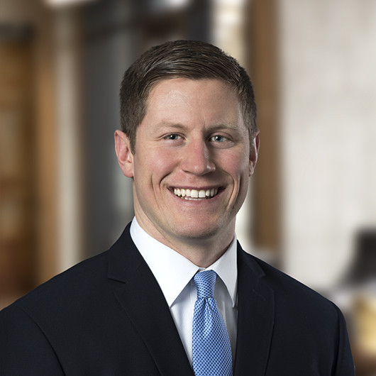 Headshot photo of Evan Coughlin 