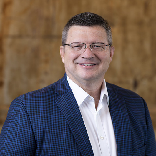 Headshot photo of Chris Daum