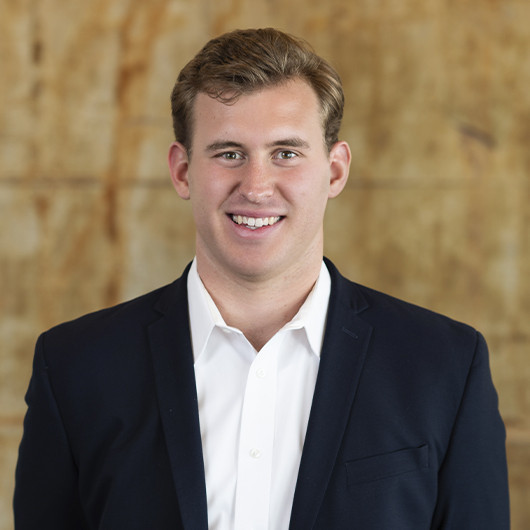 Headshot photo of Drew Davis