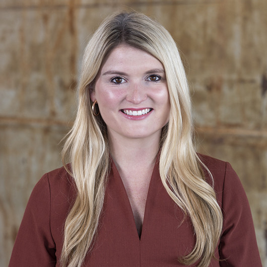Headshot photo of Katie DeRee