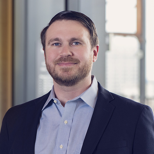 Headshot photo of Ryan Donnelly