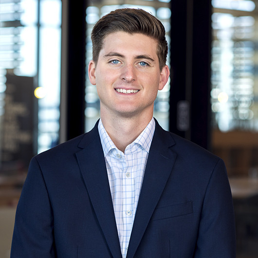 Headshot photo of David Edwards