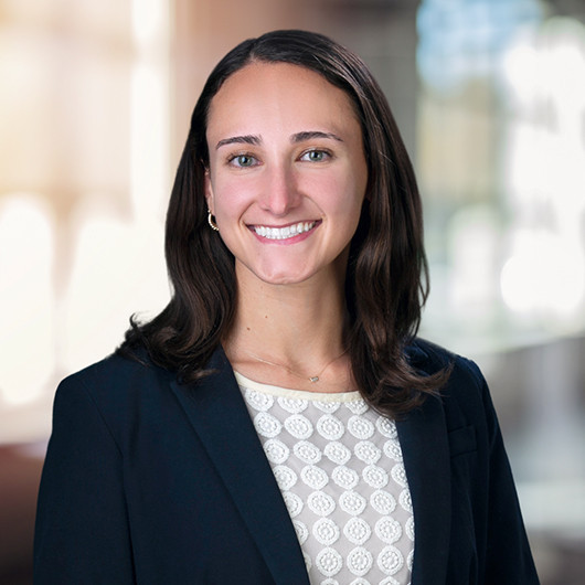 Headshot photo of Ella Engel