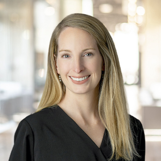 Headshot photo of Hannah (Bick) Flint