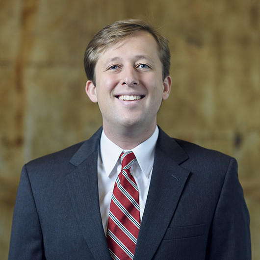 Headshot photo of Mark Flournoy 