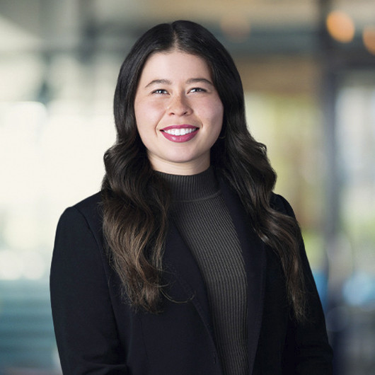 Headshot photo of Kayla Garcia Myers