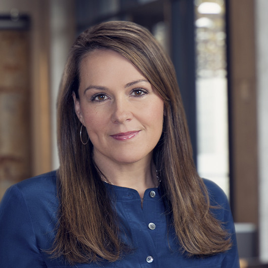Headshot photo of Denise Gettman
