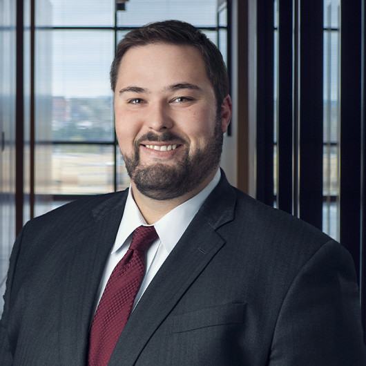 Headshot photo of Matthew Gierke 