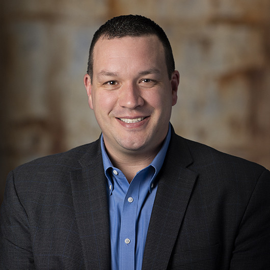 Headshot photo of Paul Giovannoni
