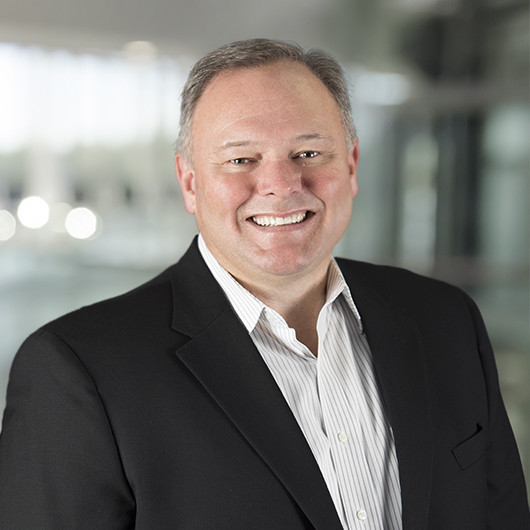 Headshot photo of Terry Gray