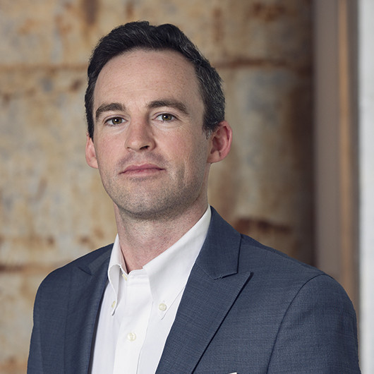 Headshot photo of Will Gruy 