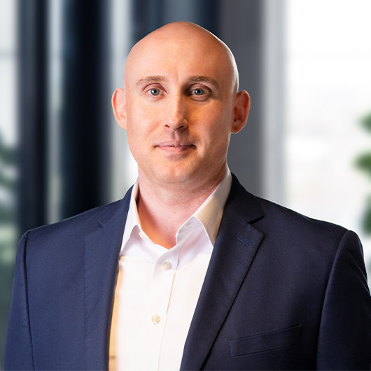 Headshot photo of Gary Henderson