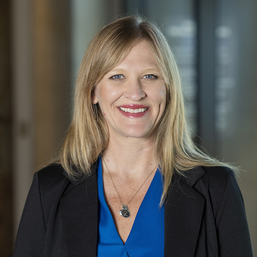 Headshot photo of Liz Hester