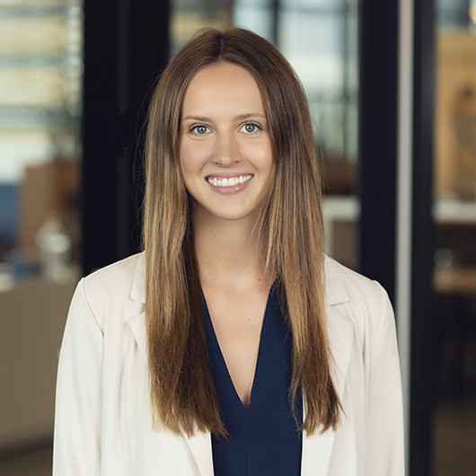 Headshot photo of Savannah Hines