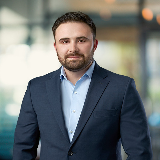 Headshot photo of Jake Howlett 
