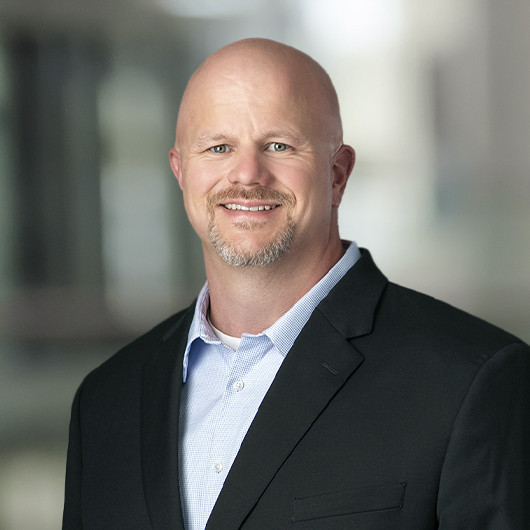 Headshot photo of Jason Jacobson