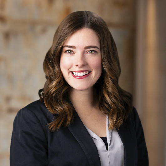 Headshot photo of Catherine Jennings 