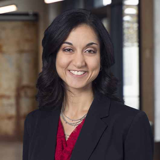 Headshot photo of Priya Kapila