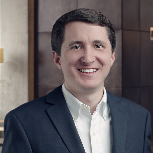 Headshot photo of Michael Keller