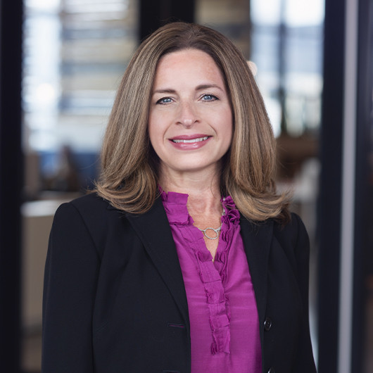 Headshot photo of Rachel Kiaski 