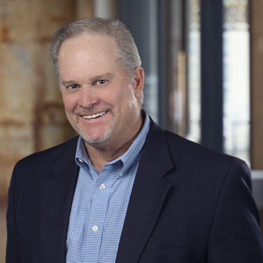 Headshot photo of Scott Kimpland 