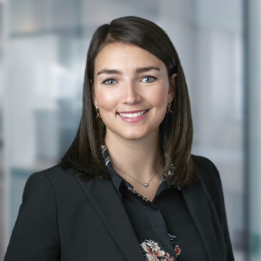Headshot photo of Grace Lattner