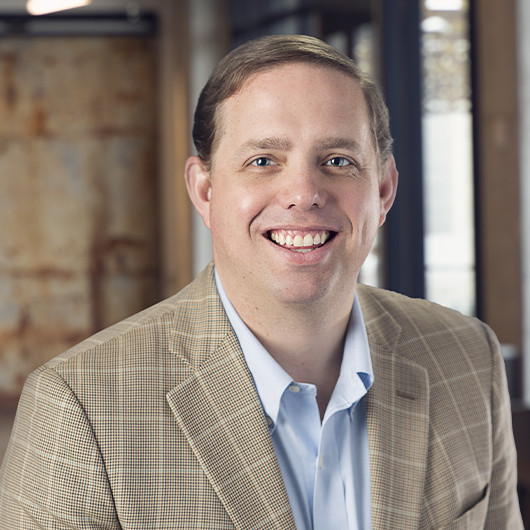 Headshot photo of David Madison