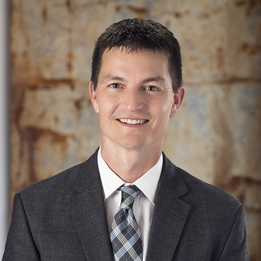 Headshot photo of Wallace Marshall