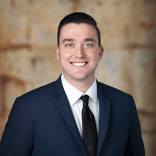 Headshot photo of Mason Martin