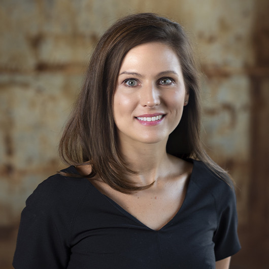 Headshot photo of Ashley Matthews