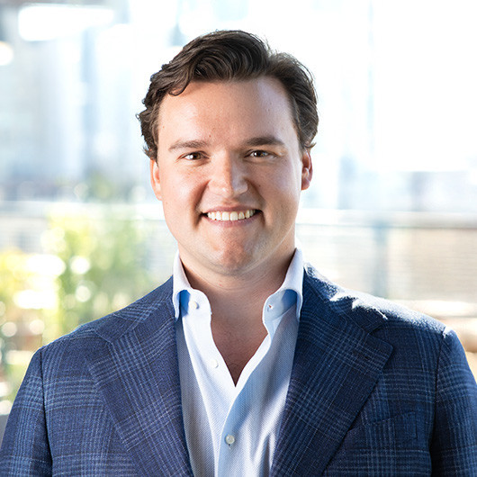 Headshot photo of Wylie McCarter