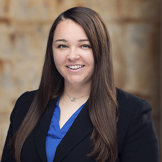 Headshot photo of Stephanie McCabe