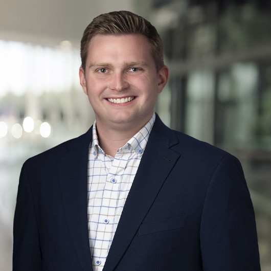 Headshot photo of Peter Millerhagen 